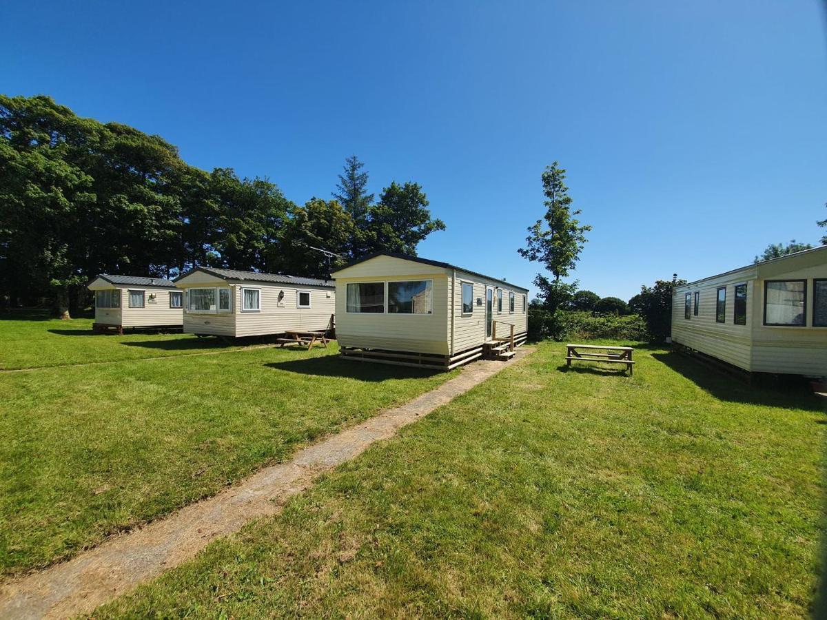 Villa Blackmoor Farm - Caravan 3 Ludchurch Exterior foto