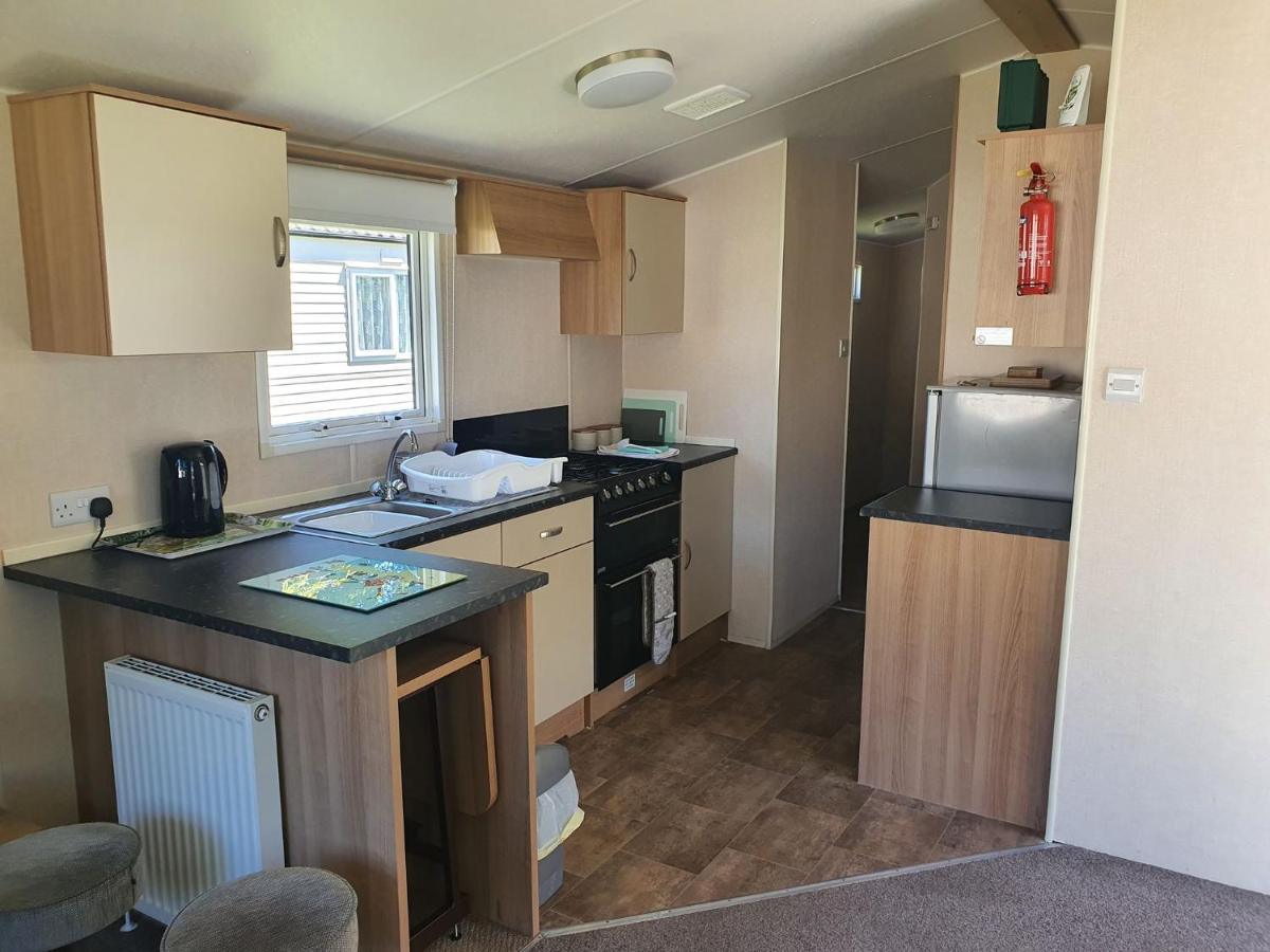 Villa Blackmoor Farm - Caravan 3 Ludchurch Exterior foto