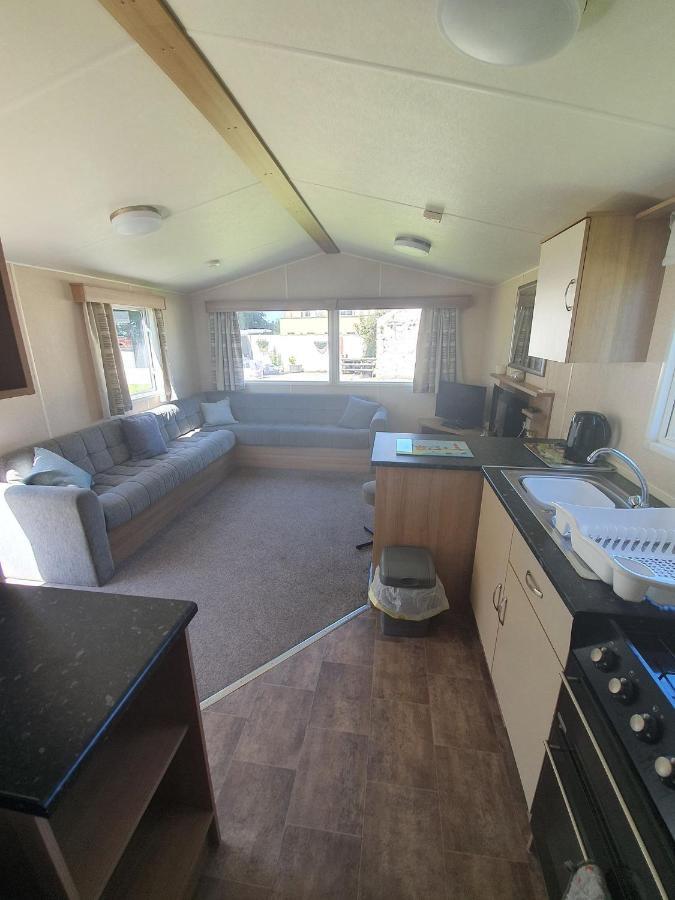 Villa Blackmoor Farm - Caravan 3 Ludchurch Exterior foto