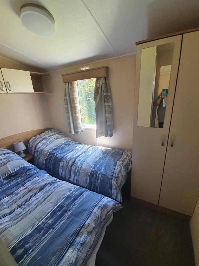 Villa Blackmoor Farm - Caravan 3 Ludchurch Exterior foto