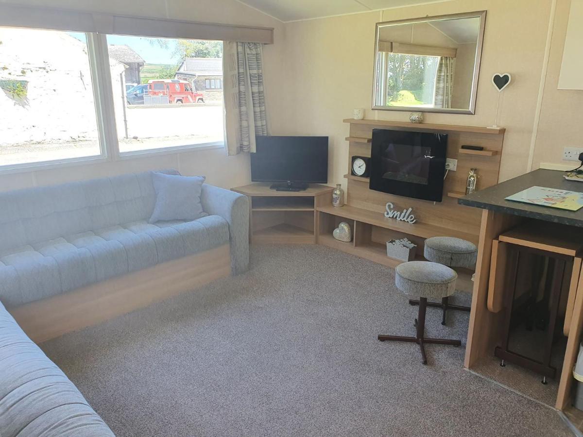 Villa Blackmoor Farm - Caravan 3 Ludchurch Exterior foto