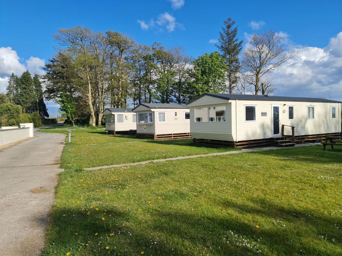 Villa Blackmoor Farm - Caravan 3 Ludchurch Exterior foto